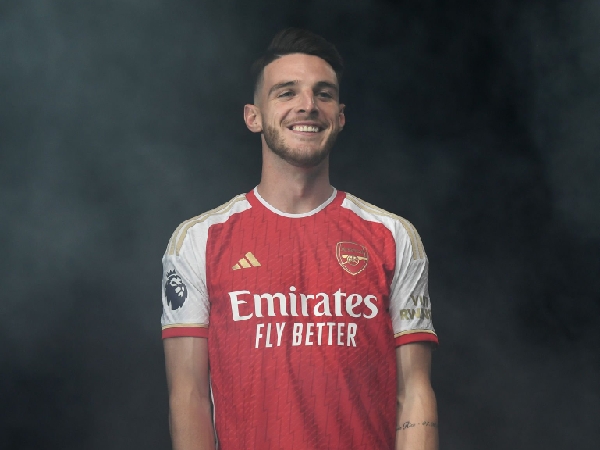 Rekrutan termahal Arsenal, Declan Rice