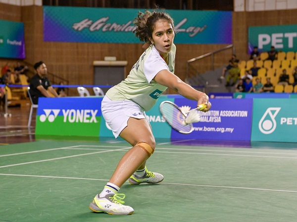 Korea Open Jadi Pelajaran Berharga K Letshanaa di Turnamen World Tour