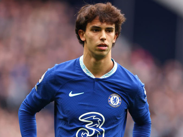 Penyerang Atletico Madrid, Joao Felix.