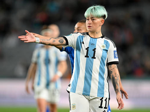 Penyerang Argentina Punya Tato Cristiano Ronaldo, Benci Lionel Messi?