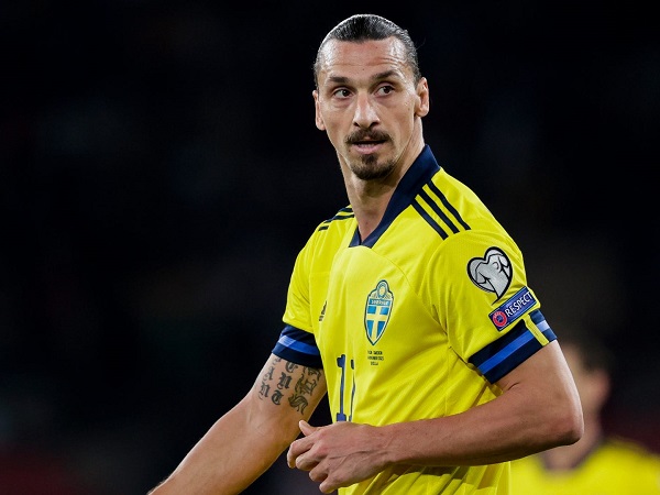 Zlatan Ibrahimovic