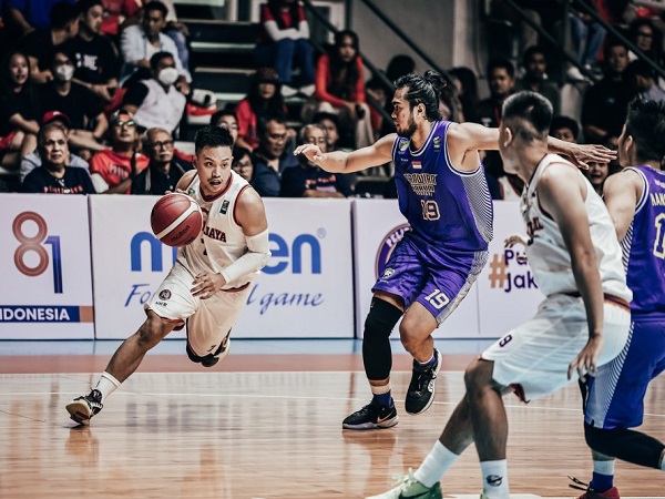 Andakara Prastawa sebut Pelita Jaya kurang siap berlaga di Final.