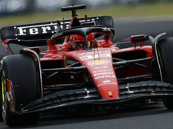 Ferrari, Charles Leclerc