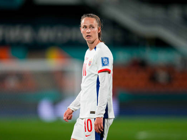 Caroline Graham Hansen Sebabkan Ruang Ganti Norwegia Memanas