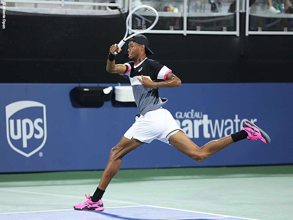 Christopher Eubanks Selamat Dari Amukan Brandon Nakashima Di Atlanta