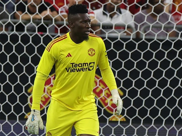 Kiper Manchester United, Andre Onana.