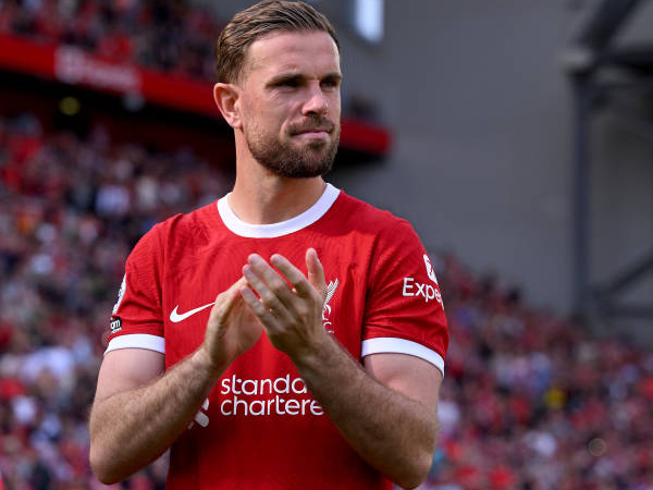 Jordan Henderson Ucapkan Selamat Tinggal Kepada Para Pendukung Liverpool