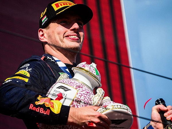 Max Verstappen