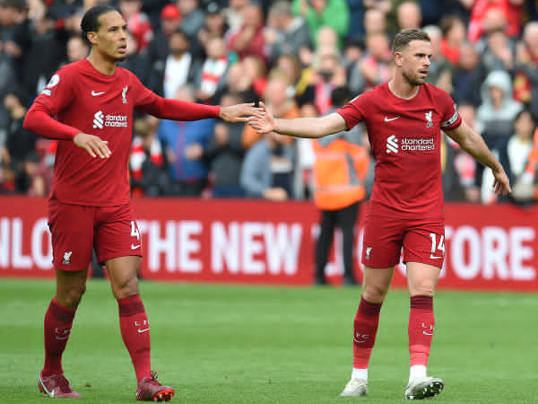 Pindah ke Al-Ettifaq, Virgil van Dijk Kirim Pesan ke Jordan Henderson