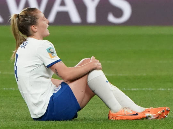 Inggris Kalahkan Denmark, Keira Walsh Cedera Parah