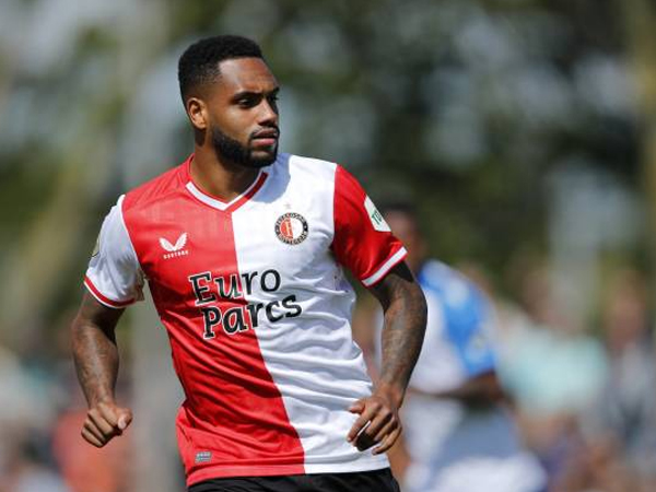 Rangers Konfirmasi Transfer Danilo dari Juara Eredivisie, Feyenoord