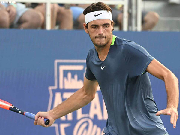 Taylor Fritz Hentikan Laju Wu Yibing Demi Perempatfinal Di Atlanta