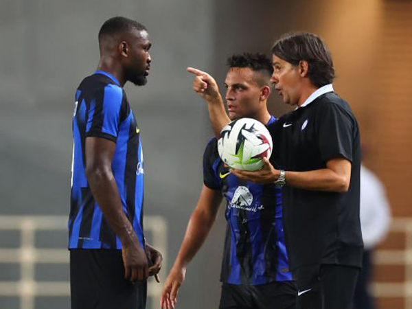 Pemain Inter Milan.