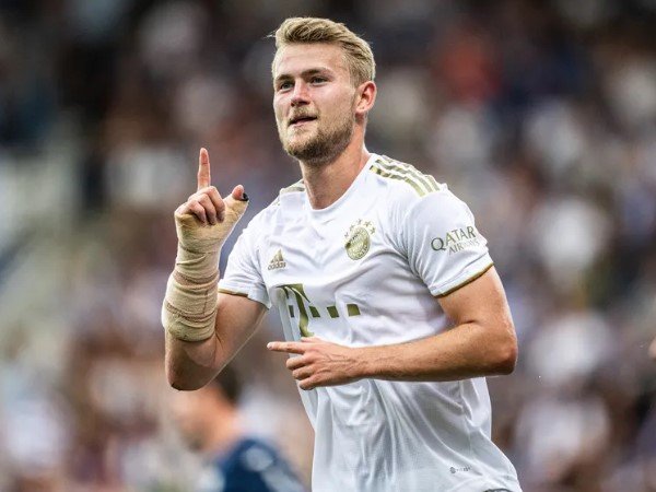 Matthijs de Ligt