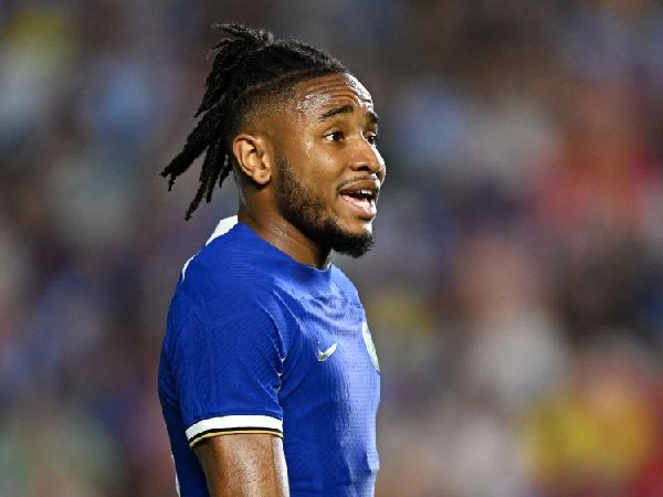 Christopher Nkunku bergabung dengan Chelsea musim panas ini