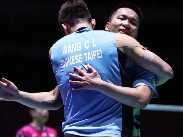 Lee Yang / Wang Chi Lin Raih Gelar Pertamanya Dalam Dua Tahun Di Tempat Yang Sama