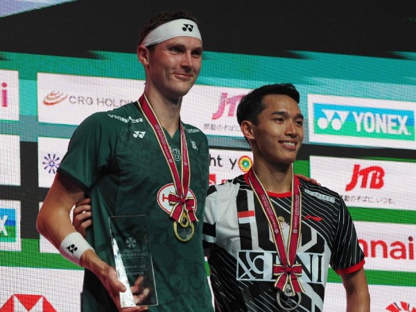 Menangi Japan Open, Pemanasan Viktor Axelsen Menuju Kejuaraan Dunia di Kopenhagen