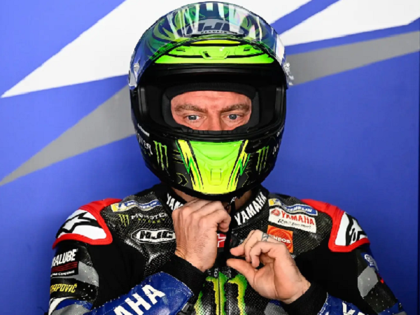 Yamaha, Cal Crutchlow