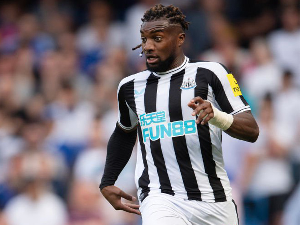Al-Ahli Tuntaskan Kepindahan Allan Saint-Maximin dari Newcastle