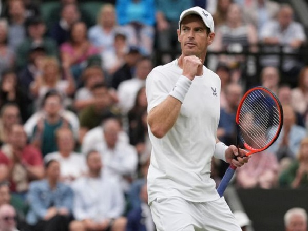 Andy Murray Akui Belajar Banyak Dari Final Wimbledon Epik Musim 2023
