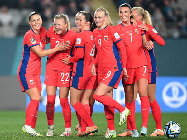 Bantai Filipina, Pelatih Norwegia Lega Bukan Main