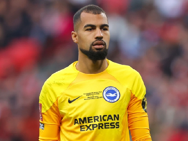 Brighton siap berpisah dengan Robert Sanchez