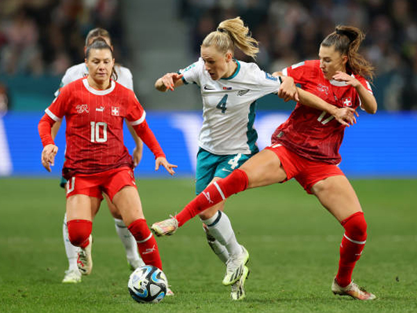 Hasil Piala Dunia Wanita 2023: Selandia Baru 0-0 Swiss