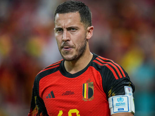 Kondisi Fisik Jadi Alasan Eden Hazard Ingin Pensiun?
