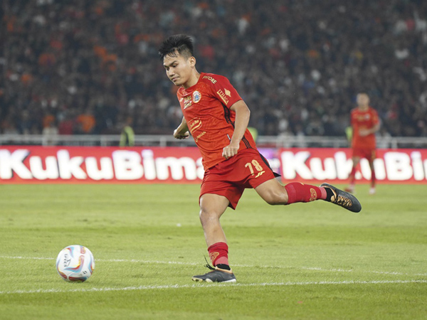 Winger Persija Jakarta, Witan Sulaeman