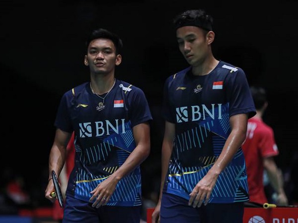 Bagas/Fikri Mundur Dari Australia Open 2023