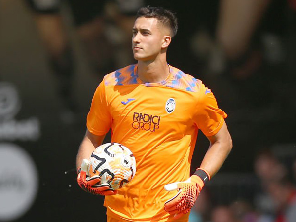Kiper Atalanta, Juan Musso.