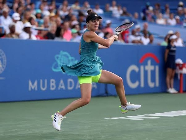 Elina Svitolina Pulangkan Victoria Azarenka Dari Washington