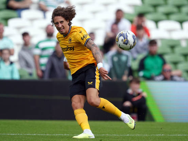 Kembali ke Wolves, Fabio Silva Bertekad Memberikan yang Terbaik