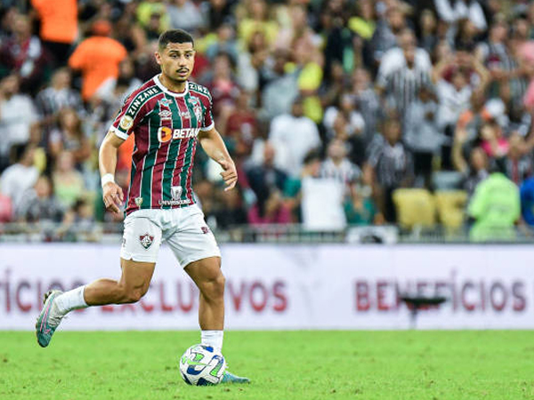 Minati Andre, Liverpool Jalin Kontak dengan Fluminense