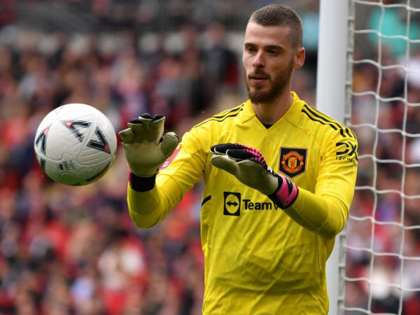 Eks kiper Manchester United, David De Gea.
