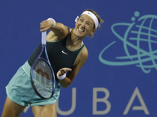 Victoria Azarenka Kesal Dengan Pertanyaan Ini Usai Tersingkir Dari Washington