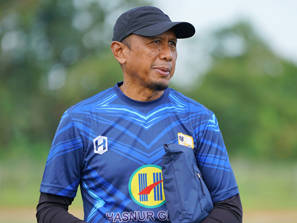 Pelatih Barito Putera, Rahmad Darmawan