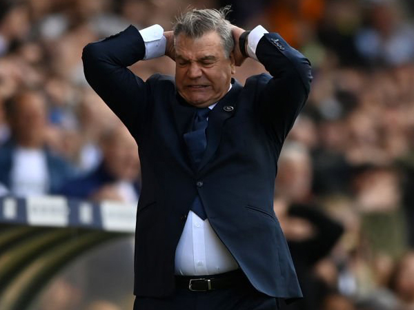 Eks pelatih Leeds United, Sam Allardyce.