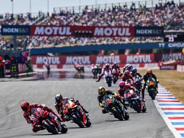 Jadwal MotoGP