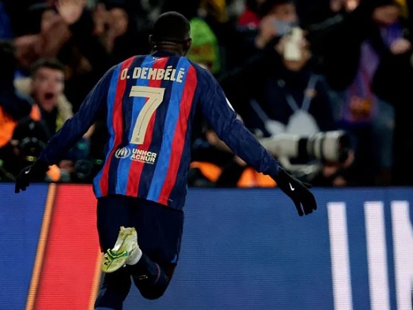 Soal Masa Depan Dembele, Begini Komentar Jordi Alba