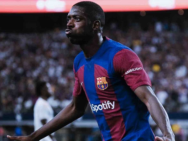 Ousmane Dembele