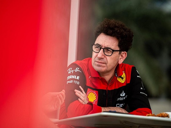 Mattia Binotto