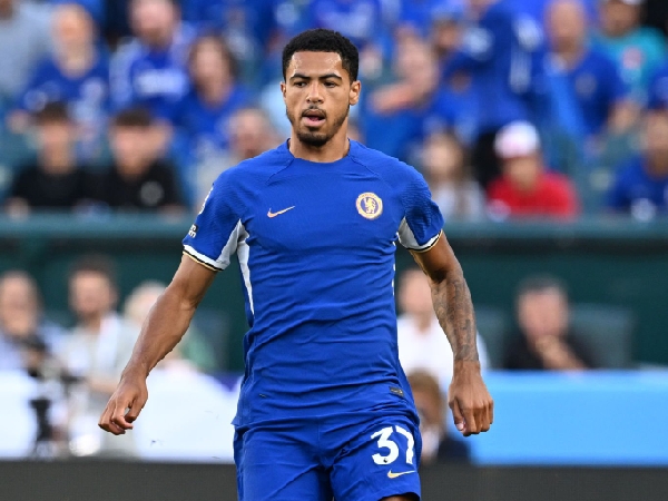 Levi Colwill memutuskan untuk bertahan di Chelsea