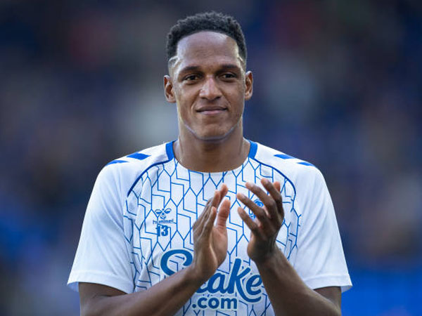 Yerry Mina