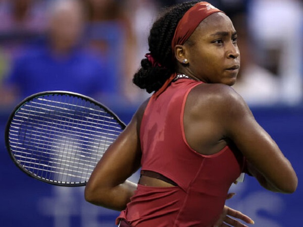 Tanpa Banyak Drama, Cori Gauff Meluncur Ke Perempatfinal Di Washington