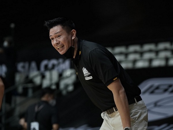 Pelatih Indonesia Patriots, Youbel Sondakh. (Images: IBL)
