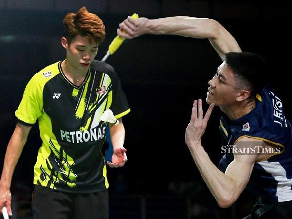 Australia Open 2023: Lee Zii Jia Singkirkan Ng Tze Yong