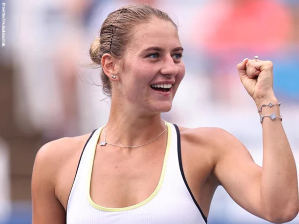 Marta Kostyuk Tunjukkan Jalan Keluar Dari Washington Bagi Caroline Garcia