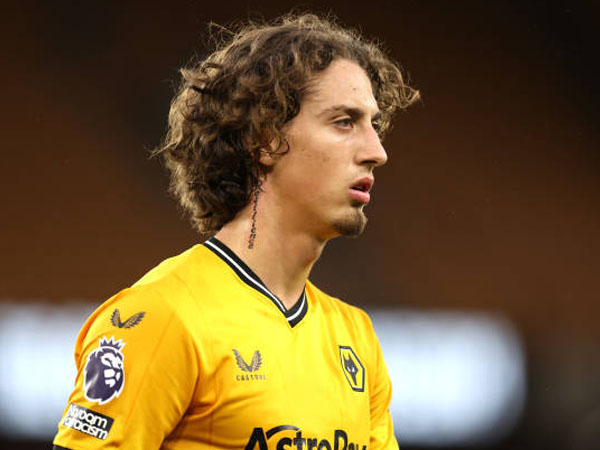 Bahagia di Wolves, Kepercayaan Diri Fabio Silva Sedang Tinggi