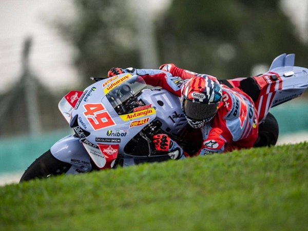 Hasil mengejutkan dicetak Fabio Di Giannantonio